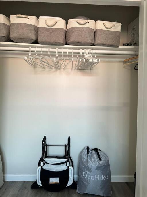Home Haven, Walk To Little Italy & Wooster Square 纽黑文 外观 照片